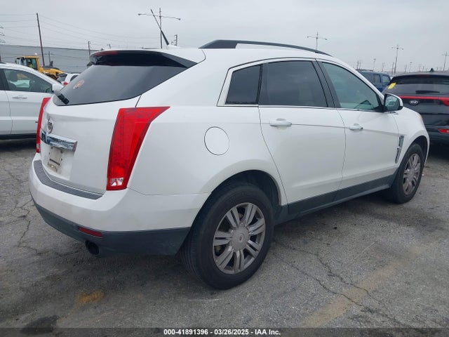 2010 CADILLAC SRX 3GYFNGEY4AS591621 Photo 3