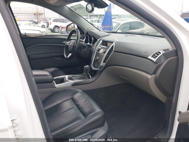 2010 CADILLAC SRX 3GYFNGEY4AS591621 Photo 4