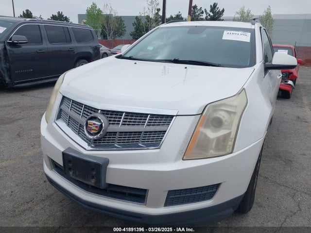 2010 CADILLAC SRX 3GYFNGEY4AS591621 Photo 5