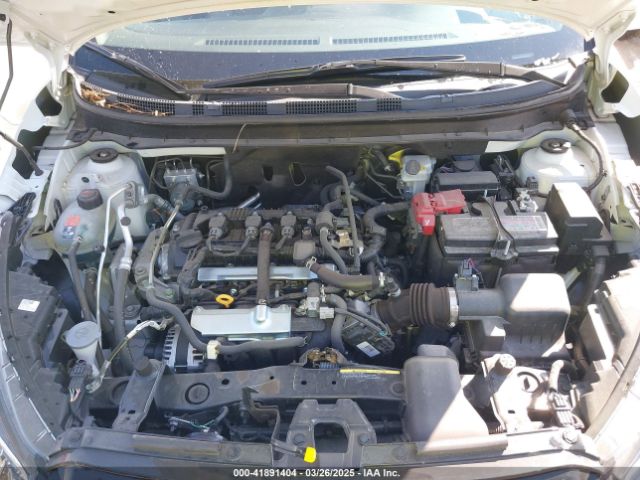 3N1CP5DV7PL541915 Nissan Kicks Sr Xtronic Cvt