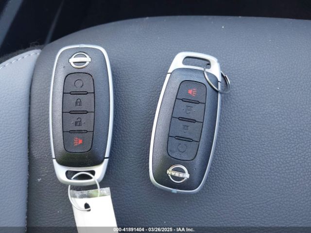 3N1CP5DV7PL541915 Nissan Kicks Sr Xtronic Cvt