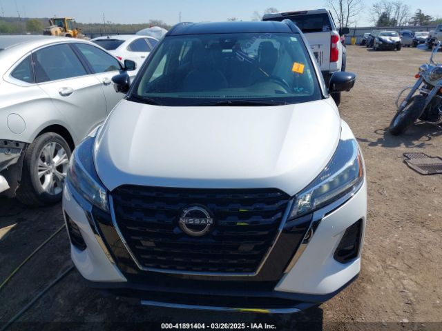 3N1CP5DV7PL541915 Nissan Kicks Sr Xtronic Cvt