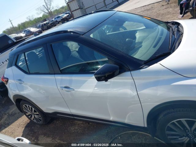 3N1CP5DV7PL541915 Nissan Kicks Sr Xtronic Cvt