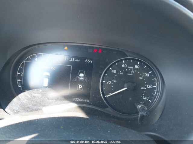 3N1CP5DV7PL541915 Nissan Kicks Sr Xtronic Cvt