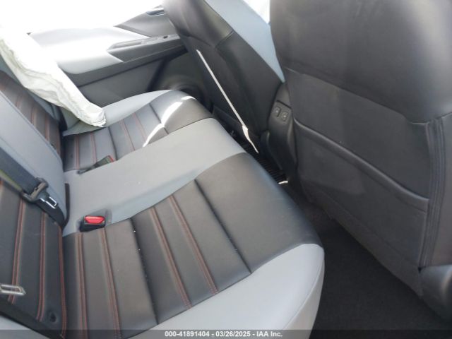 3N1CP5DV7PL541915 Nissan Kicks Sr Xtronic Cvt
