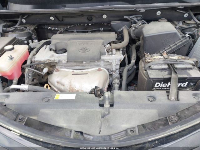 2T3RFREV1JW697044 Toyota Rav4 Adventure