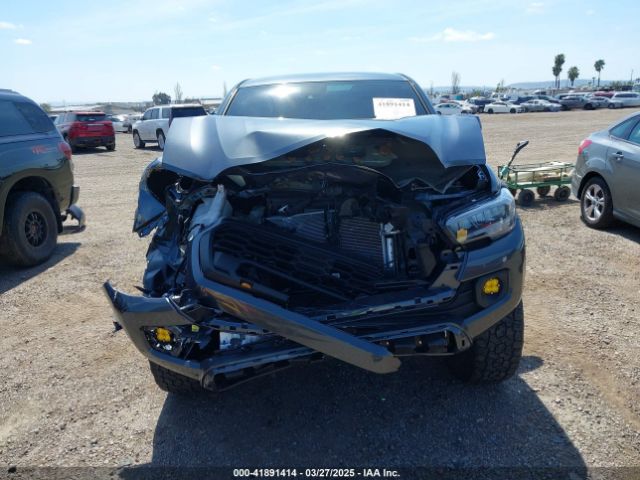 3TMCZ5ANXMM447058 Toyota Tacoma Trd Off-road