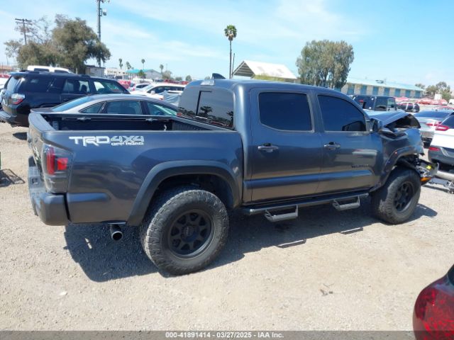 3TMCZ5ANXMM447058 Toyota Tacoma Trd Off-road