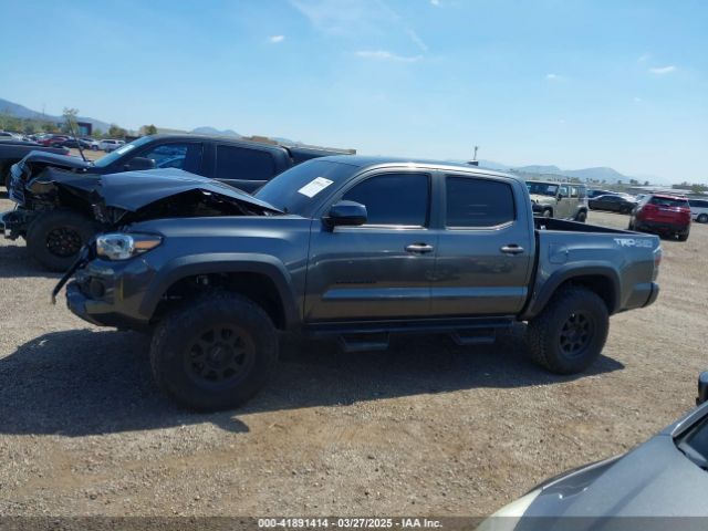 3TMCZ5ANXMM447058 Toyota Tacoma Trd Off-road