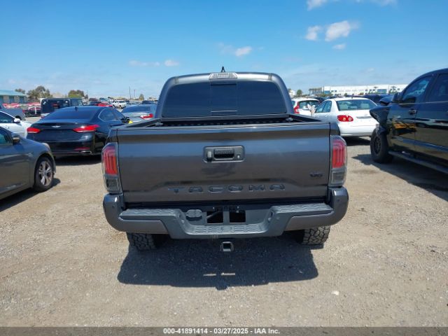 3TMCZ5ANXMM447058 Toyota Tacoma Trd Off-road
