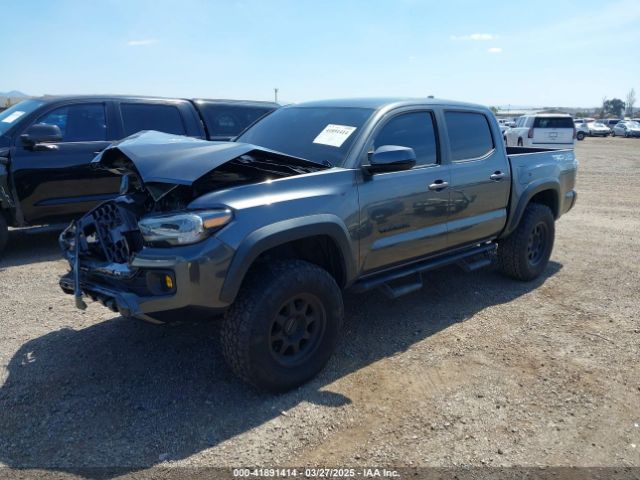 3TMCZ5ANXMM447058 Toyota Tacoma Trd Off-road
