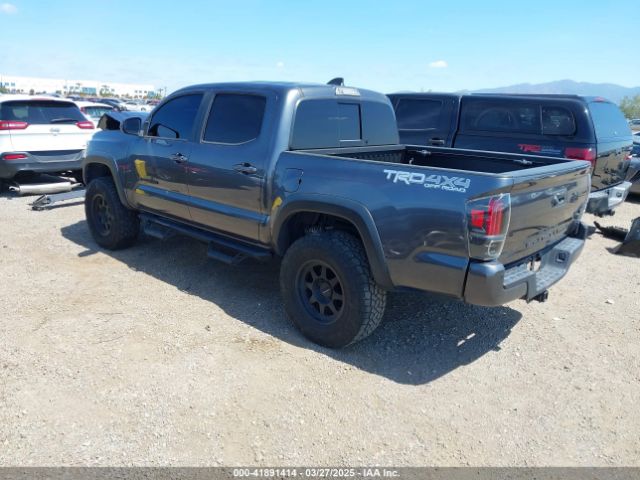 3TMCZ5ANXMM447058 Toyota Tacoma Trd Off-road