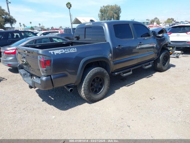 3TMCZ5ANXMM447058 Toyota Tacoma Trd Off-road
