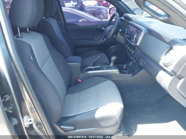 3TMCZ5ANXMM447058 Toyota Tacoma Trd Off-road