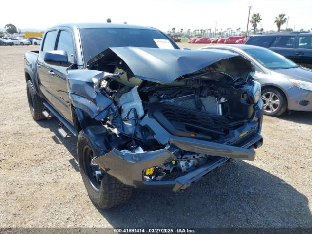 3TMCZ5ANXMM447058 Toyota Tacoma Trd Off-road