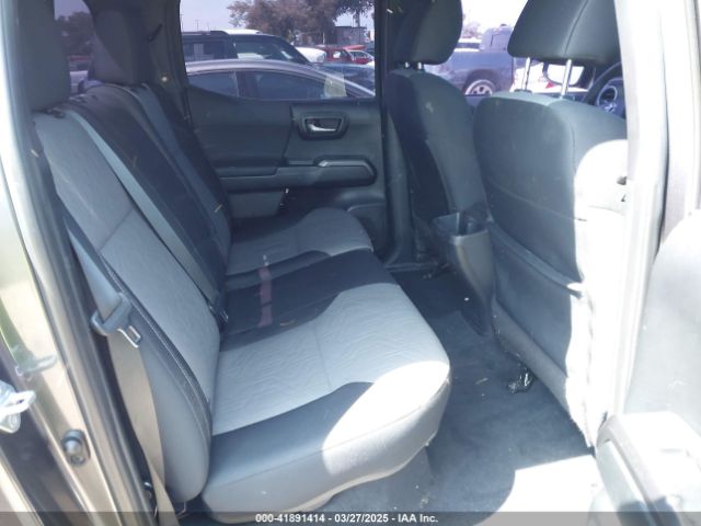 3TMCZ5ANXMM447058 Toyota Tacoma Trd Off-road