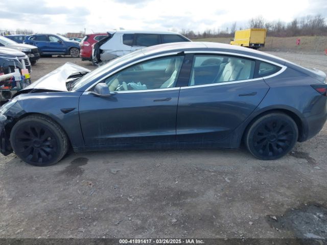 5YJ3E1EA8JF025866 Tesla Model 3 Long Range/mid Range