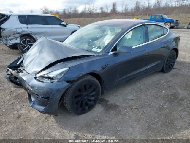 5YJ3E1EA8JF025866 Tesla Model 3 Long Range/mid Range
