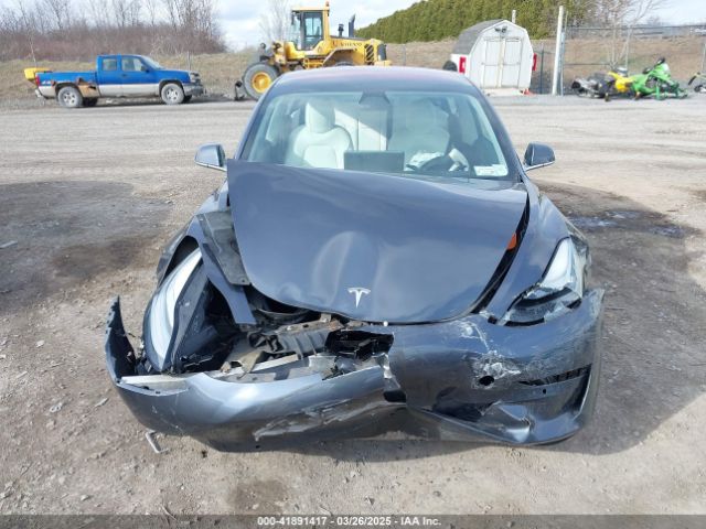 5YJ3E1EA8JF025866 Tesla Model 3 Long Range/mid Range