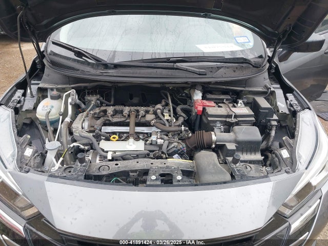 Nissan Versa 1.6 S 2024 3N1CN8DV6RL894432 Image 10