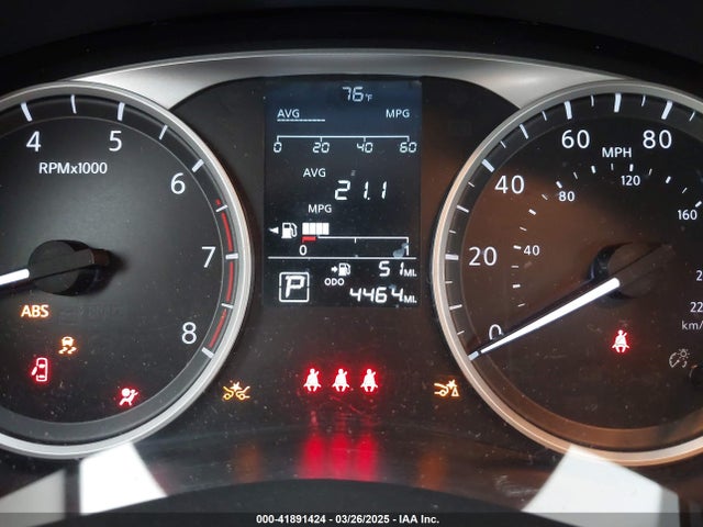 Nissan Versa 1.6 S 2024 3N1CN8DV6RL894432 Image 16