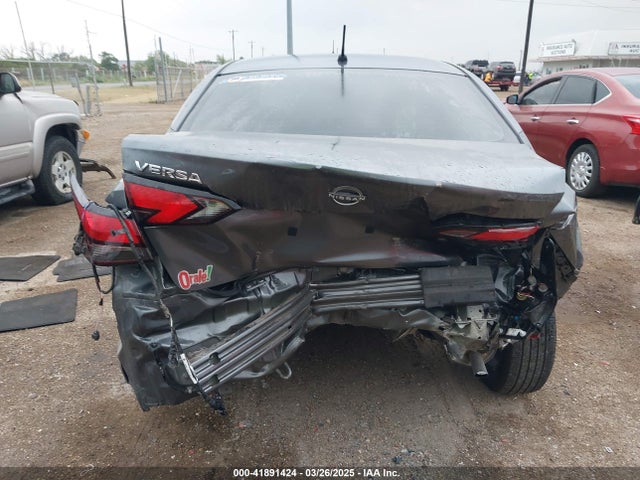 Nissan Versa 1.6 S 2024 3N1CN8DV6RL894432 Image 17