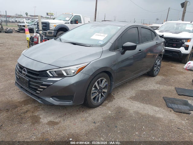 Nissan Versa 1.6 S 2024 3N1CN8DV6RL894432 Image 2