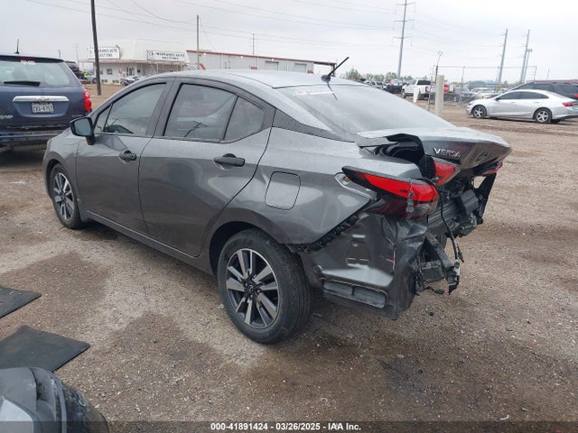 Nissan Versa 1.6 S 2024 3N1CN8DV6RL894432 Image 3
