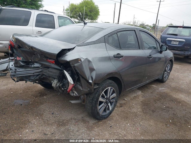 Nissan Versa 1.6 S 2024 3N1CN8DV6RL894432 Image 4