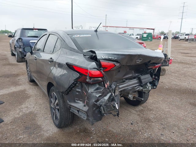 Nissan Versa 1.6 S 2024 3N1CN8DV6RL894432 Image 6