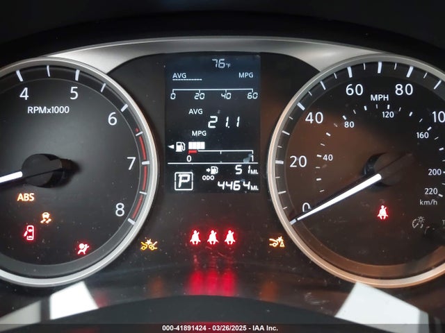 Nissan Versa 1.6 S 2024 3N1CN8DV6RL894432 Image 7