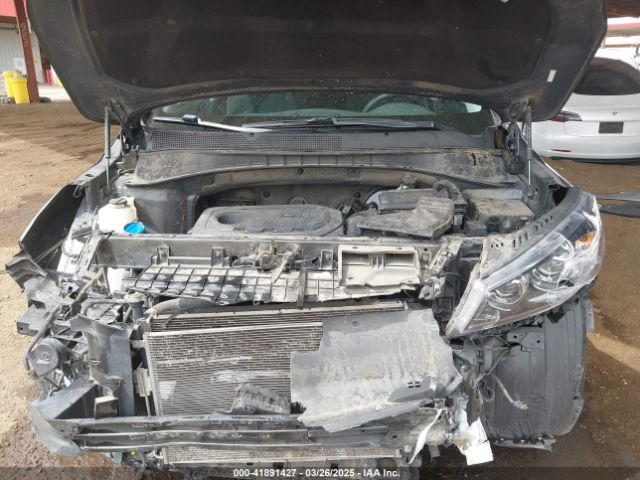 5XYPG4A32LG664129 KIA Sorento 2.4l Lx