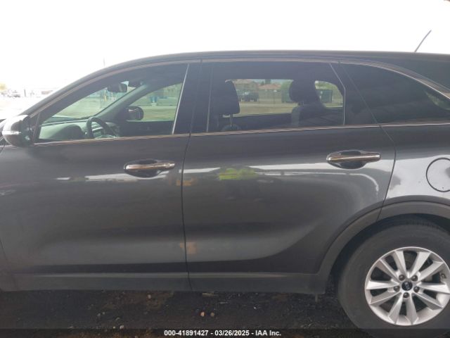 5XYPG4A32LG664129 KIA Sorento 2.4l Lx