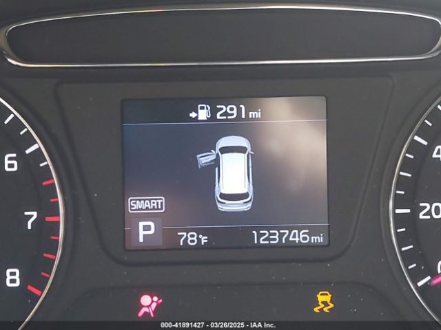 5XYPG4A32LG664129 KIA Sorento 2.4l Lx