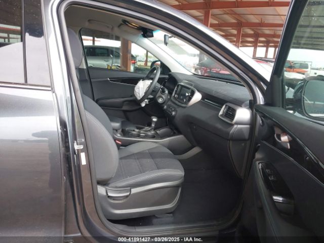 5XYPG4A32LG664129 KIA Sorento 2.4l Lx