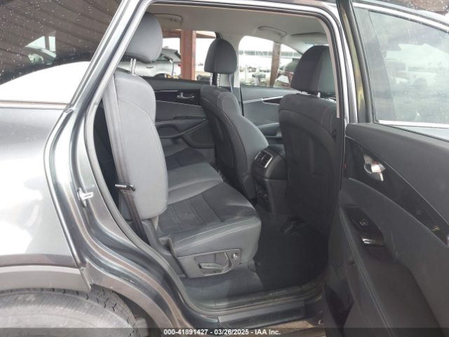 5XYPG4A32LG664129 KIA Sorento 2.4l Lx