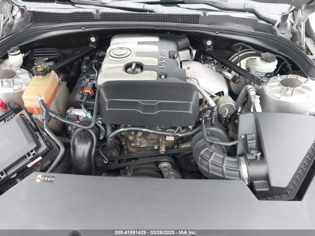 2013 CADILLAC ATS 1G6AA5RX3D0138221 Photo 9
