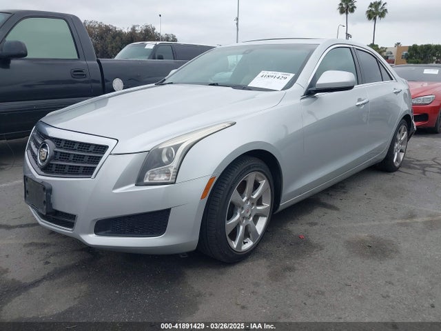 2013 CADILLAC ATS 1G6AA5RX3D0138221 Photo 1