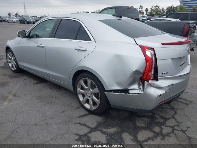 2013 CADILLAC ATS 1G6AA5RX3D0138221 Photo 2
