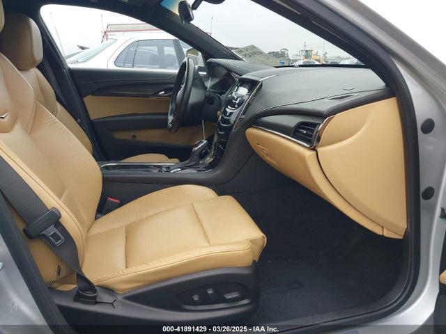 2013 CADILLAC ATS 1G6AA5RX3D0138221 Photo 4