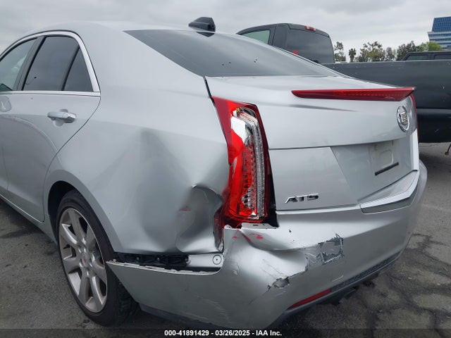 2013 CADILLAC ATS 1G6AA5RX3D0138221 Photo 5
