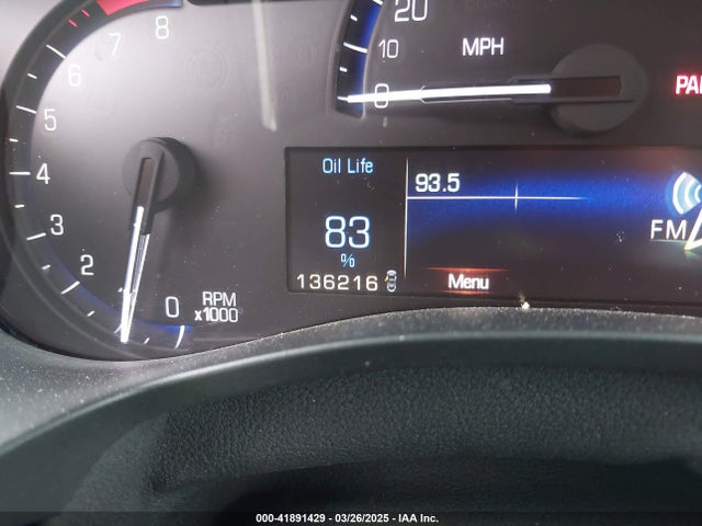 2013 CADILLAC ATS 1G6AA5RX3D0138221 Photo 6