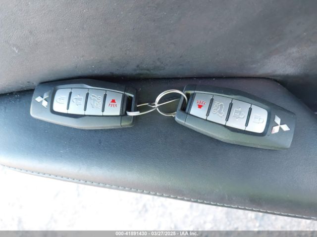 JA4J4UA80NZ066730 Mitsubishi Outlander Black Edition S-awc/se 2.5 S-awc/se Launch Edition S-awc