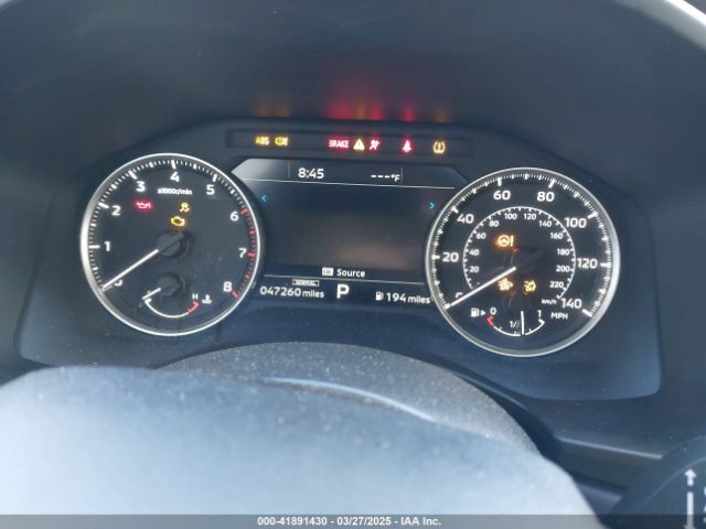 JA4J4UA80NZ066730 Mitsubishi Outlander Black Edition S-awc/se 2.5 S-awc/se Launch Edition S-awc