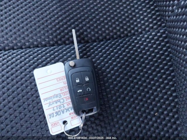 2GNALCEK2H6312676 Chevrolet EQUINOX LT