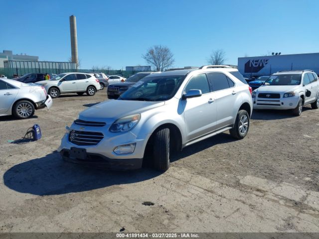 2GNALCEK2H6312676 Chevrolet EQUINOX LT