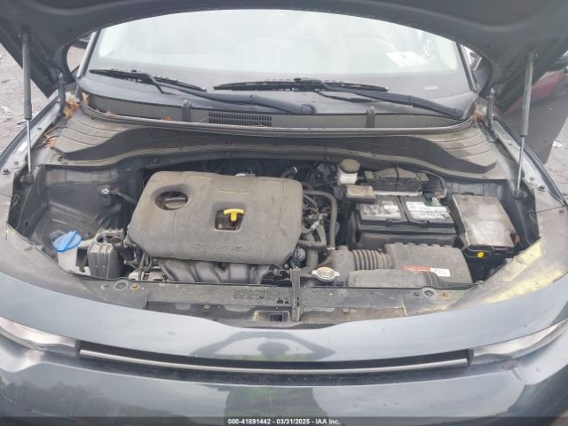 KNDJ23AU9L7732303 KIA SOUL LX