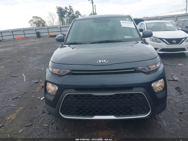KNDJ23AU9L7732303 KIA SOUL LX
