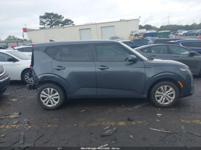 KNDJ23AU9L7732303 KIA SOUL LX
