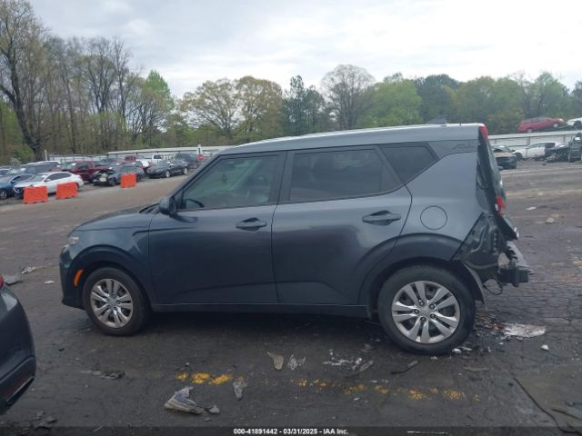 KNDJ23AU9L7732303 KIA SOUL LX